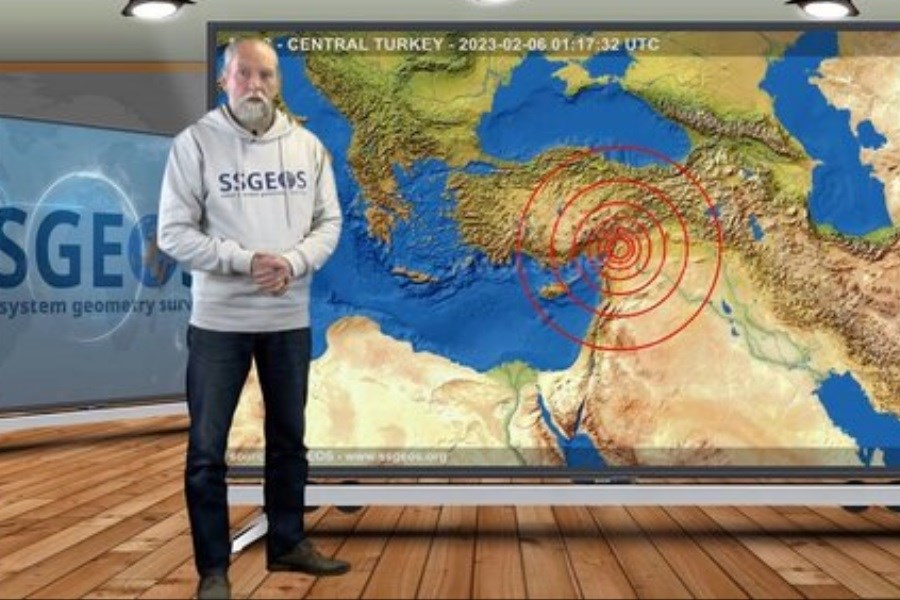 تصویر معرفی متهم اصلی زلزله مرگبار ترکیه!
