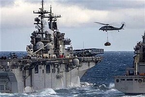 پیام رزمایش مشترک دریایی ایران، چین و روسیه چیست؟