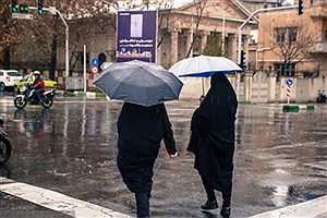کولاک در راه تهران&#47; این استان ها منتظر برف و باران باشند