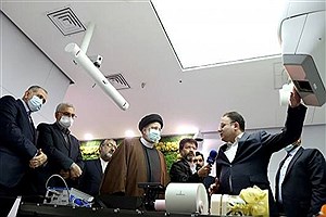 ویژگی‌های مرکز درمانی که رییس جمهوری افتتاح کرد
