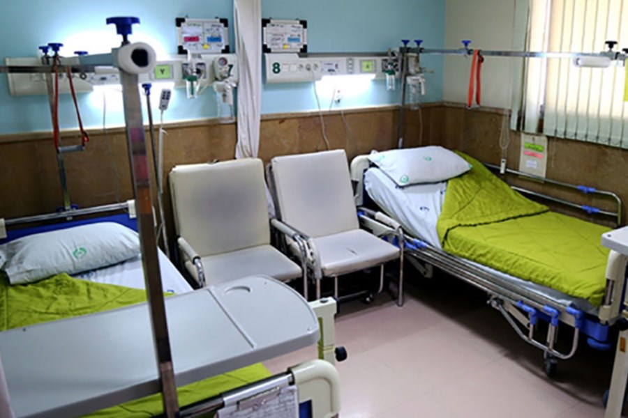 تصویر ایمن‌سازی و نوسازی ۵۱هزار تخت بیمارستانی