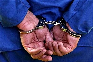 دستگیری مالخر گوشی های سرقتی