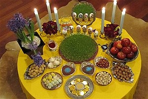 رسوم جذاب لرستانی‌ها در عید نوروز
