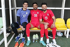 پیک شادی، درس ریاضی، تیم ملی ایران
