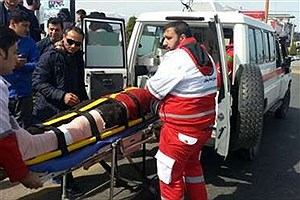 امدادرسانی به حادثه دیدگان در سیل و آبگرفتگی ۲۴ ساعت گذشته