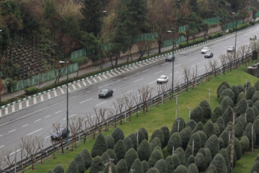 ترافیک روان در محور هراز و فیروزکوه