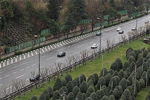 ترافیک روان در محور هراز و فیروزکوه
