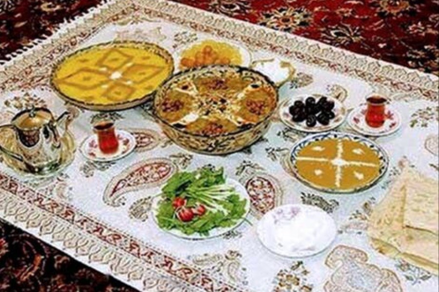 نکات مهم تغذیه‌ای برای افطار، سحری و شام