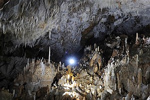 تعطیلات نوروز؛ فرصتی برای سفر به زیباترین غار خشکی جهان