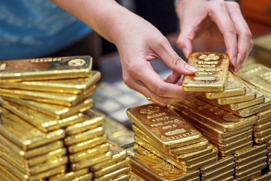 تصویر معامله ۱۳.۴ کیلو شمش طلا در بورس از ابتدای راه اندازی