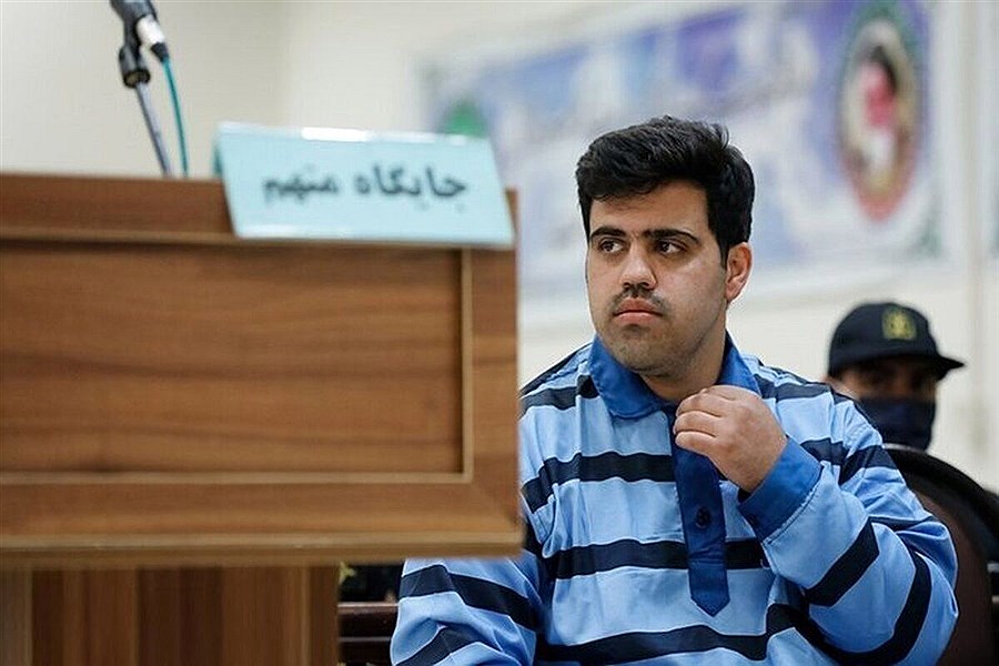 لغو حکم اعدام سهند نورمحمدزاده با ۱۰ سال تبعید و ۶ سال حبس&#47; اتهام محاربه باقی ماند