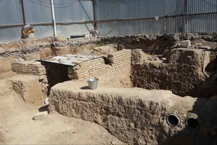 اجرای طرح تدوین معیارهای حفاظت از آثار معماری در کاوش‌های باستان‌شناسی