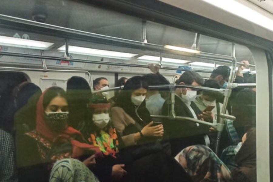 فعالیت صداوسیما در مترو برای شناسایی بی‌حجاب‌ها! &#47; ماجرا چیست؟