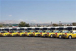 طرح نوسازی تاکسی‌های فرسوده در سال جدید آغاز شد