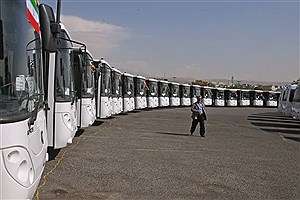آیا تعداد ناوگان اتوبوسرانی اصفهان  افزایش پیدا می کند؟