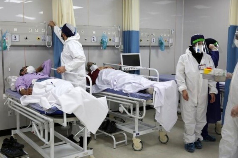 تصویر ۱۱۰۳ بیمار جدید کرونایی در کشور شناسایی شدند&#47; ۳۰ نفر فوتی
