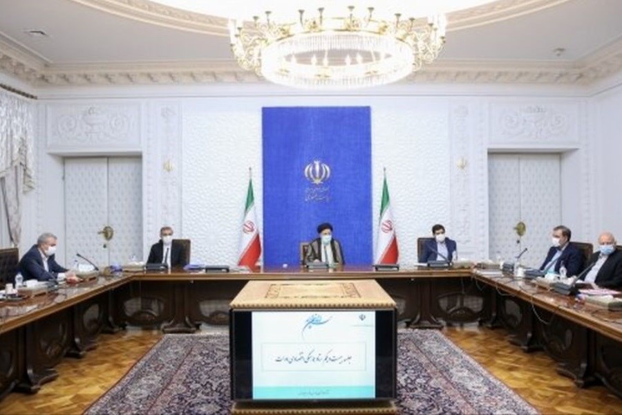 ماموریت ویژه رئیس جمهور به وزرای نیرو و امورخارجه برای پیگیری حق‌آبه ایران از هیرمند