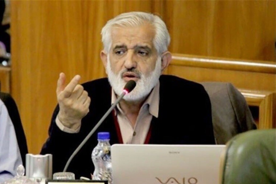 تصویر عده‌ای بلندگوی اینترنشنال شده‌اند برای بی‌اعتبار کردن شهردار تهران