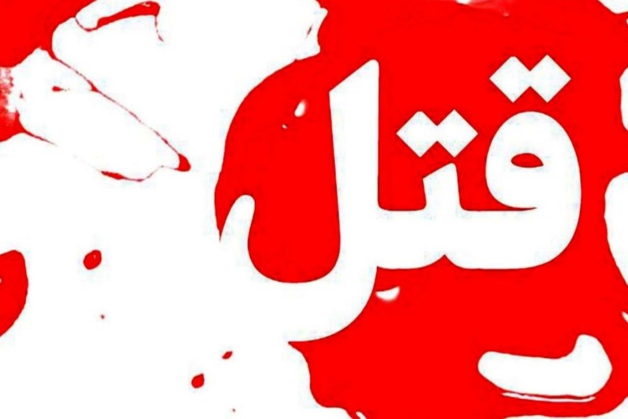 تصویر دستگیری عامل قتل جوان ۲۴ ساله در تهران