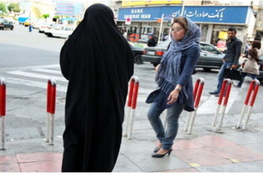 تشکیک در حجاب، بیگاری تازه کارگزاران برای بهائیت