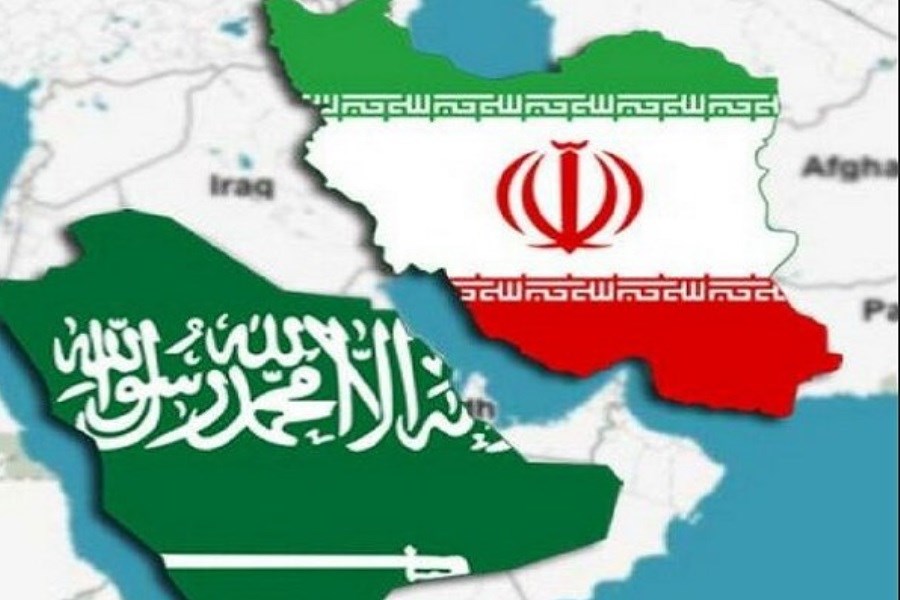 تصویر رایزنی عمار حکیم و بن سلمان درخصوص توافق تهران و ریاض