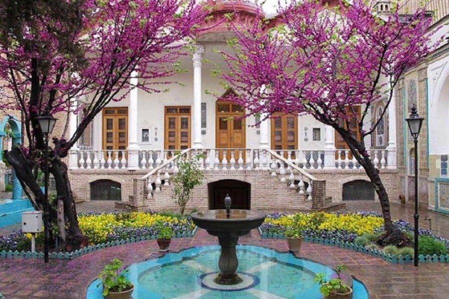 تصویر آرزوی خریدن زیباترین خانه‌های تهران