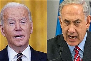 جدال بایدن-نتانیاهو علنی‌تر می‌شود