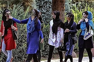 فیلمی که فارس از برهنگی و حمله مخالفان حجاب منتشر کرد&#47; ببینید