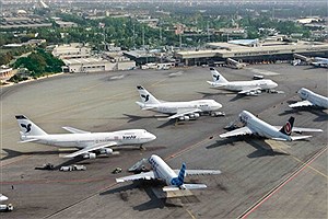 ثبت ۲۸ میلیون سفر هوایی در سال جاری