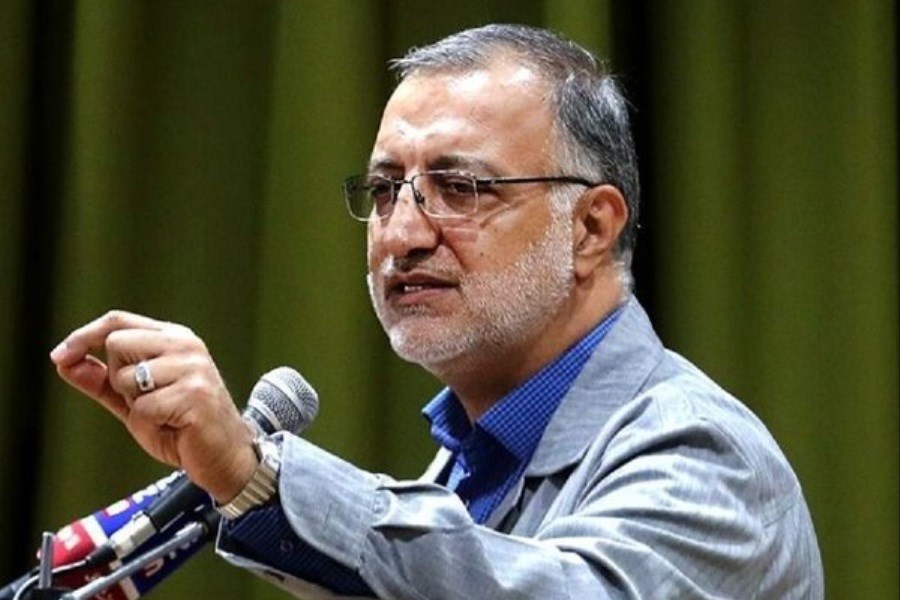 تصویر شهردار تهران نماینده ویژه رییس جمهور در ساماندهی کودکان کار می‌شود