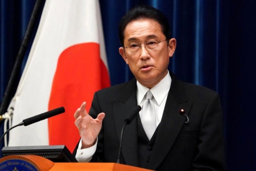 تصویر جزییات تازه از انفجار مهیب در محل سخنرانی نخست وزیر ژاپن