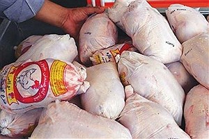 نرخ مصوب مرغ در بازار همان ۶۳ هزار تومان است