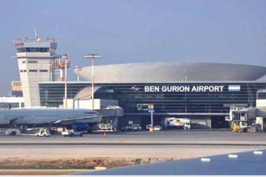 سرگردانی هزاران مسافر در پی حمله سایبری به فرودگاه بن‌گورین
