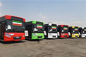 خطوط اتوبوسرانی تهران براساس تعداد مسافر تغییر می‌کند