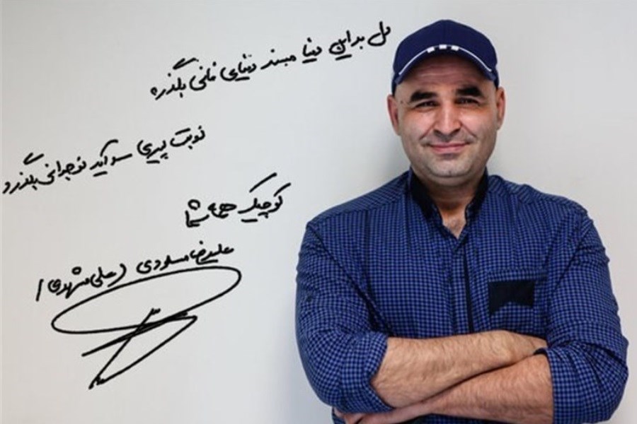 علی مشهدی با «همساده» به شبکه نسیم می‌ آید