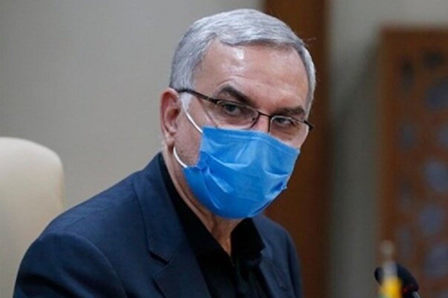 برکناری یک رئیس بیمارستان به دستور وزیر بهداشت