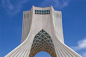 بازدید رایگان خبرنگاران از برج آزادی به مناسبت روز خبرنگار