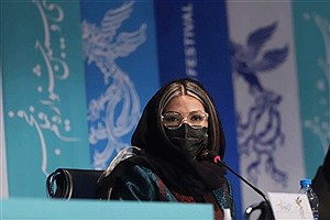 کارگردان زن ایرانی داور جشنواره فیلم کوتاه بروکسل