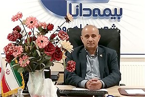 جذب بیمه نامه کِشتی از سوی شعبه شاهرود بیمه دانا برای نخستین بار