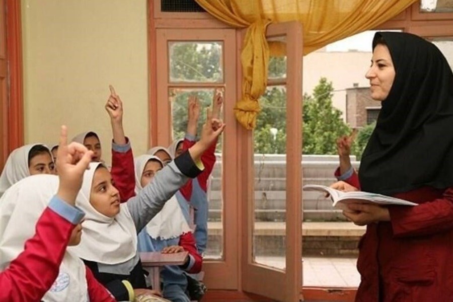 تصویر مهلت ثبت اعتراض رتبه‌بندی معلمان با شرایط خاص تا روز جمعه