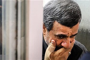 احمدی‌نژاد رد صلاحیت می‌شود