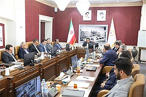 معرفی معاونین جدید بانک ملی ایران