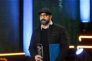 انتقاد مجید صالحی به پرداخت نشدن جایزه‌ جشنواره فجر!