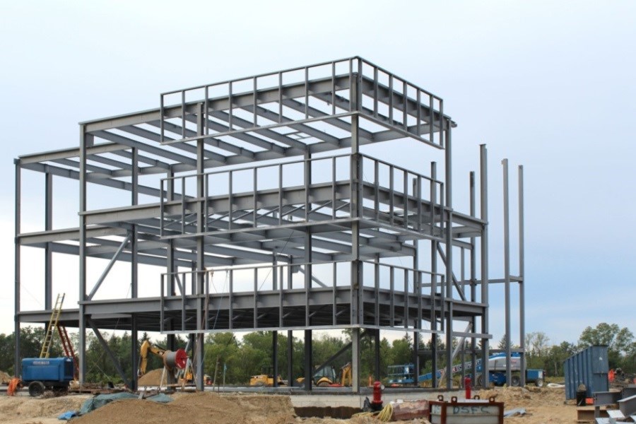 برای ساختمان سازی از چه فولادی استفاده کنیم؟