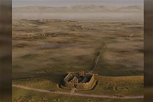 کشف دژ رومی در غرب اسکاتلند