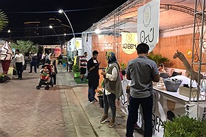جشنواره نوشیدنی ها و خوراکی ها در کیش تمدید شد