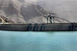 وضعیت نگران کننده در سدهای آب شرب مشهد