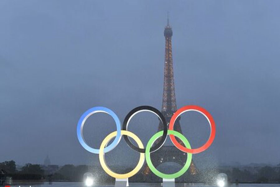 محرومیت اوکراین از حضور در وزنه برداری المپیک پاریس