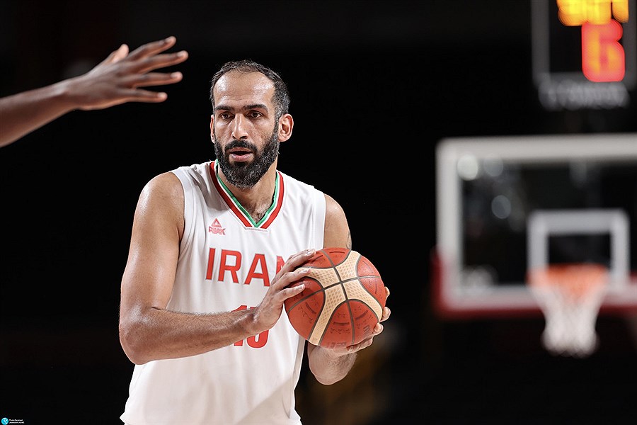 واکنش FIBA به خداحافظی اسطوره بسکتبال ایران