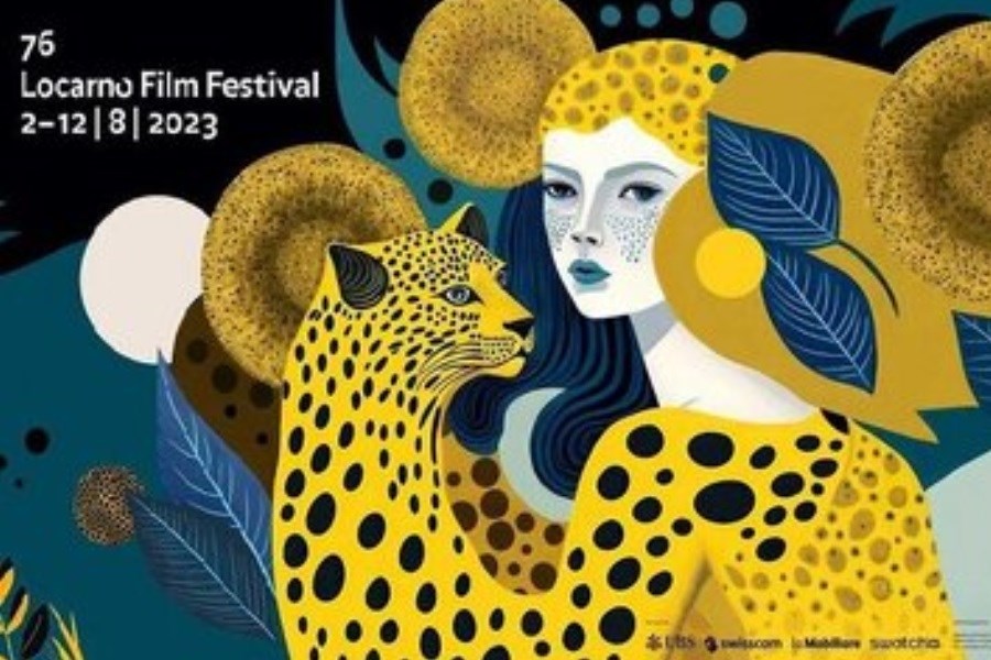 تصویر تجلیل جشنواره لوکارنو ۲۰۲۳ از یک تهیه کننده مستقل